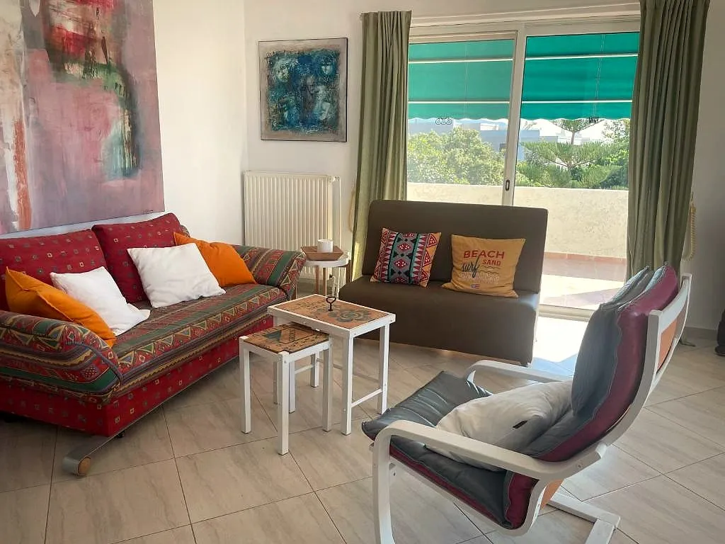 Das Apartment — 1