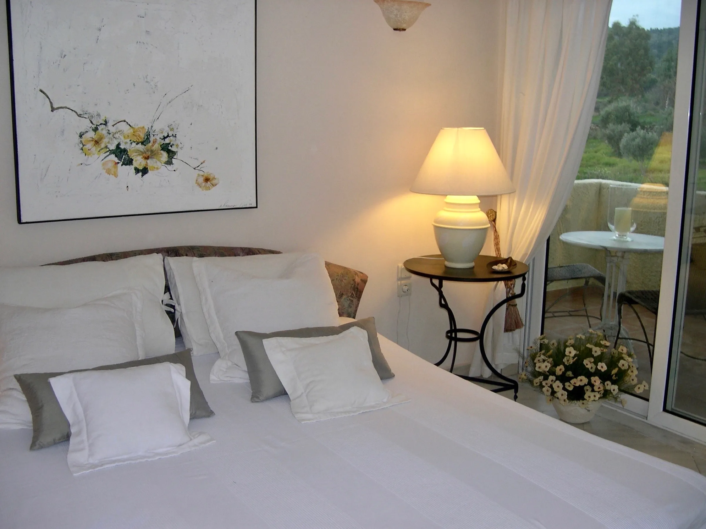 Master-Schlafzimmer